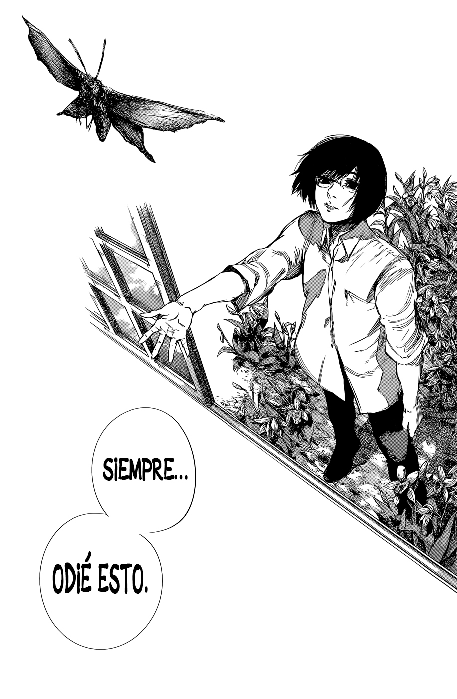 Read Tokyo Ghoul Re ES Manga Online