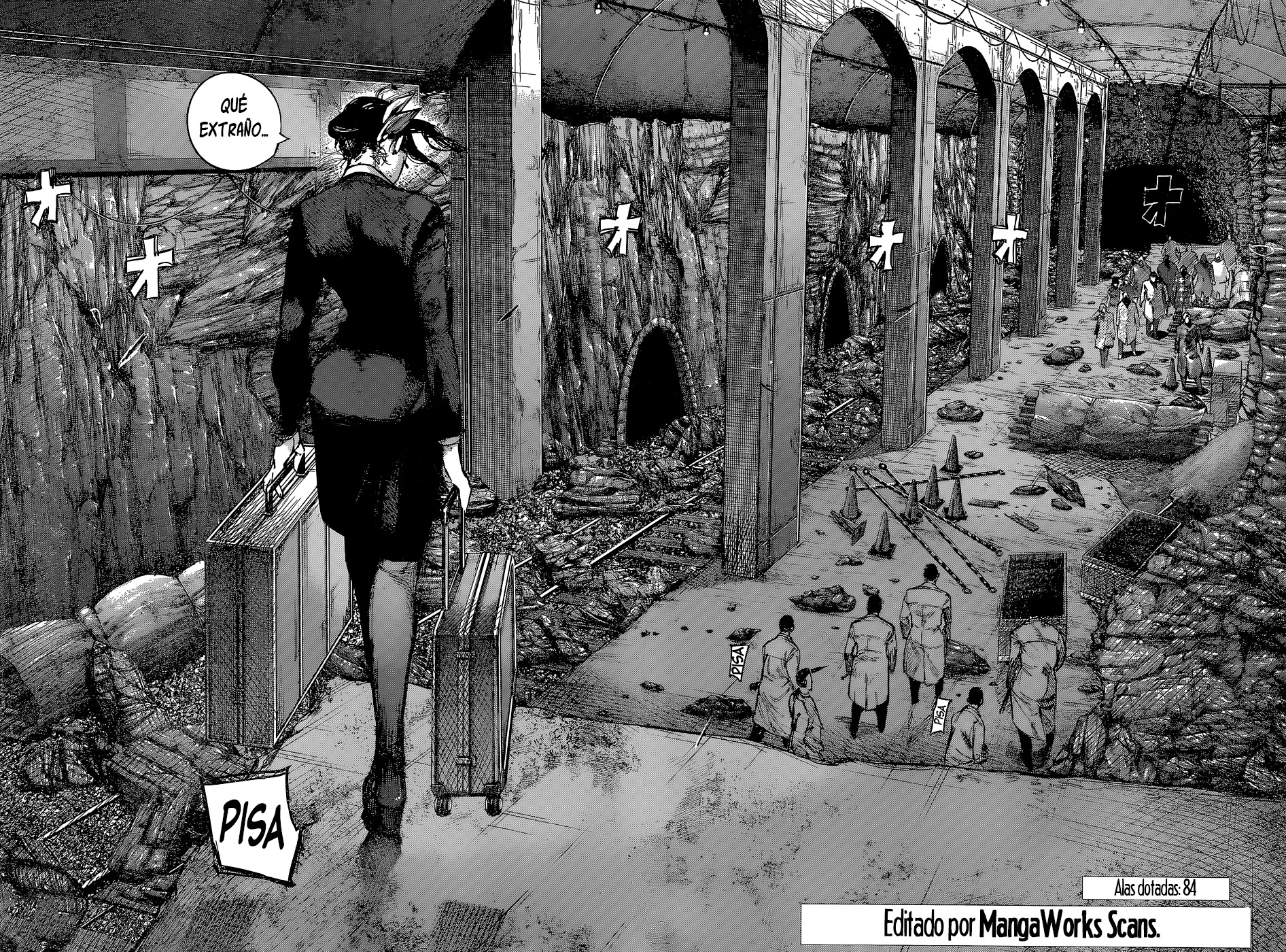 Read Tokyo Ghoul Re ES Manga Online
