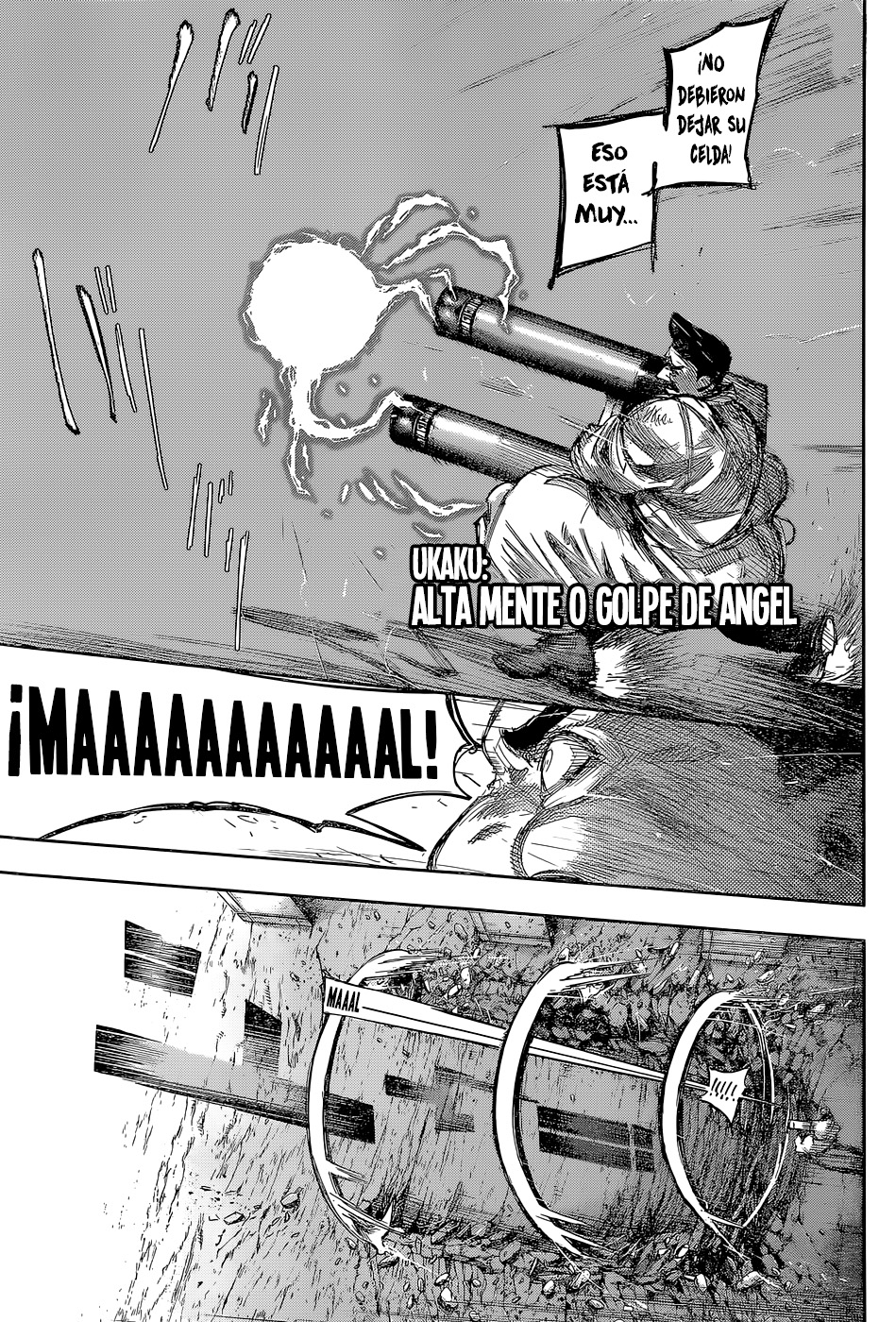 Read Tokyo Ghoul Re ES Manga Online