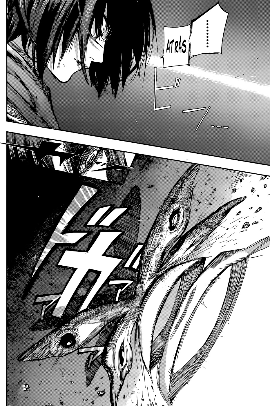 Read Tokyo Ghoul Re ES Manga Online