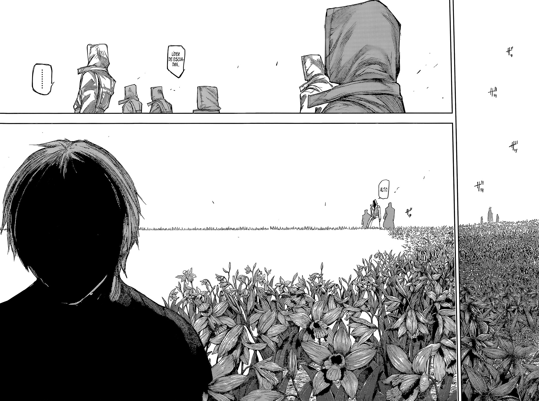 Read Tokyo Ghoul Re ES Manga Online