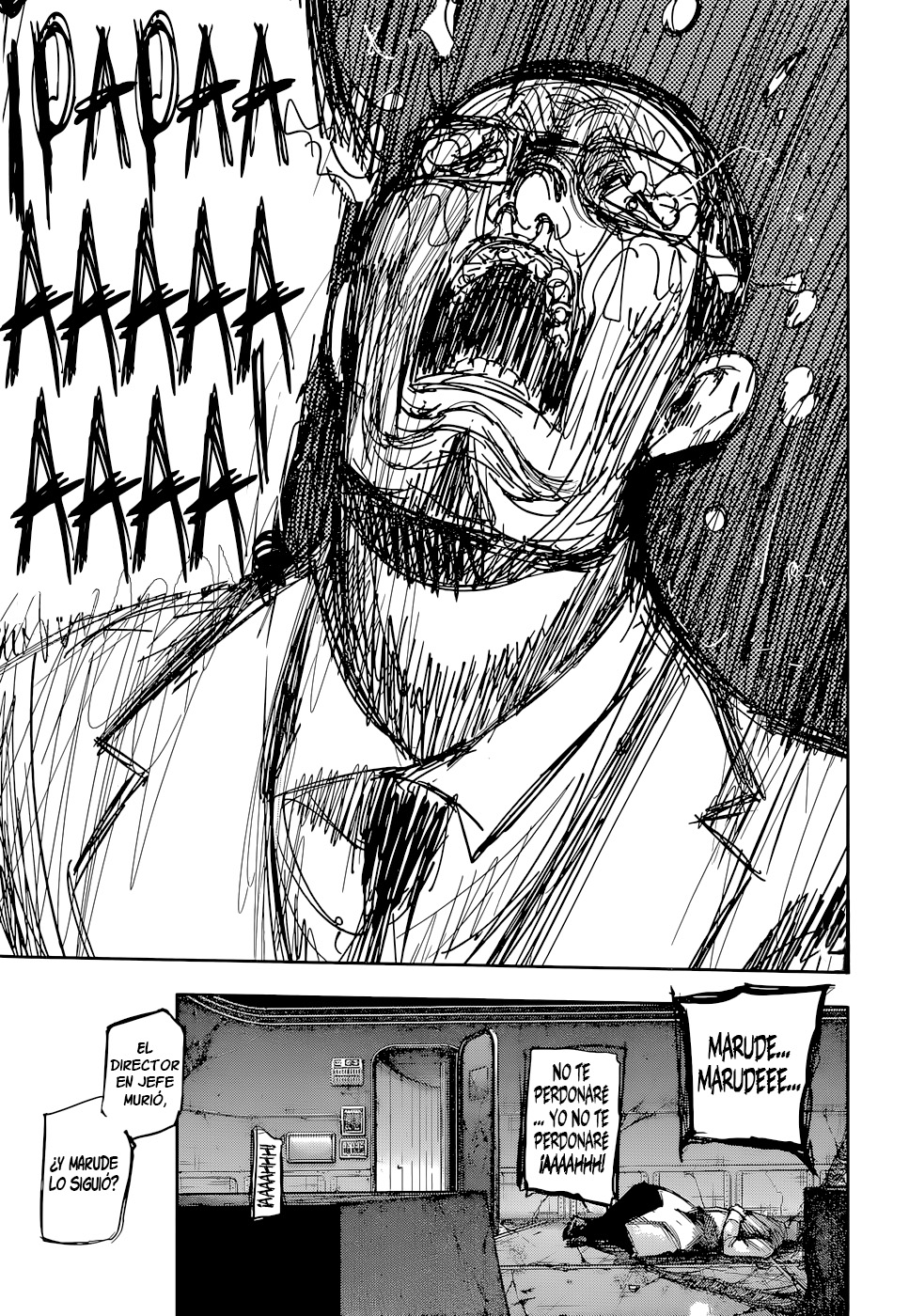 Read Tokyo Ghoul Re ES Manga Online