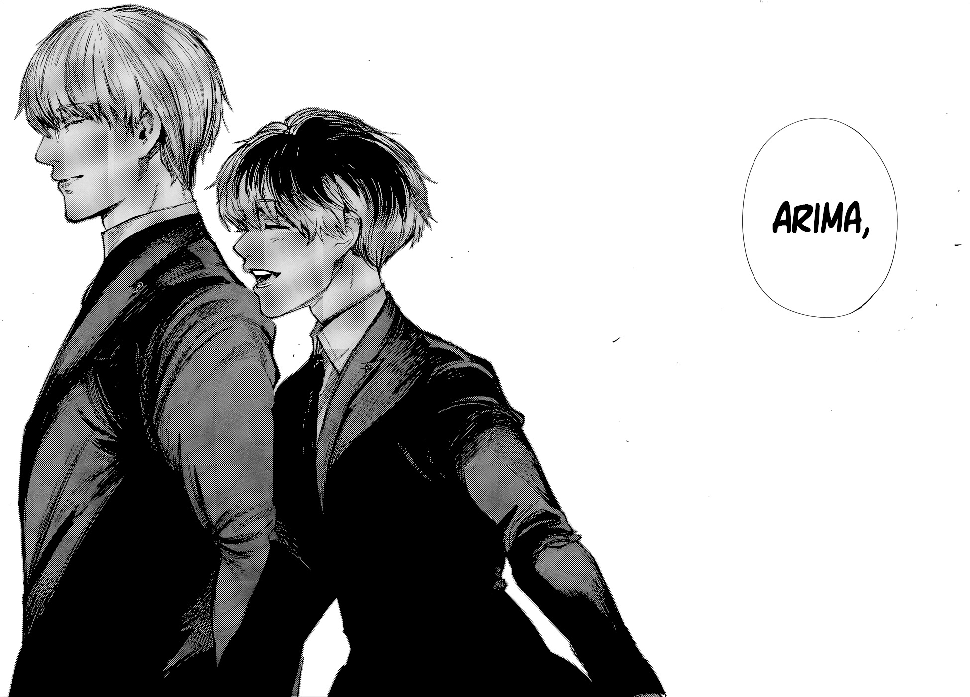 Read Tokyo Ghoul Re ES Manga Online
