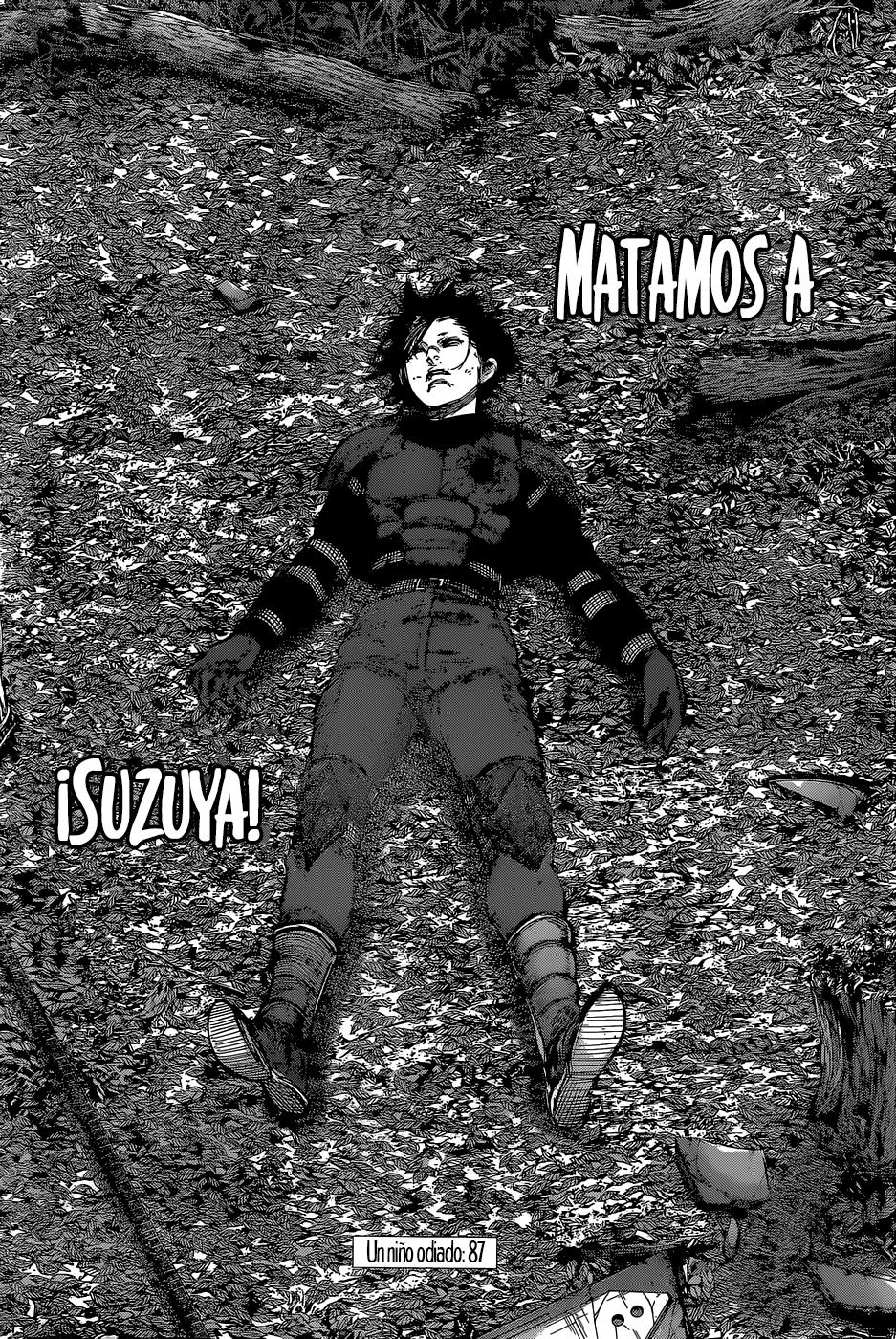 Read Tokyo Ghoul Re ES Manga Online