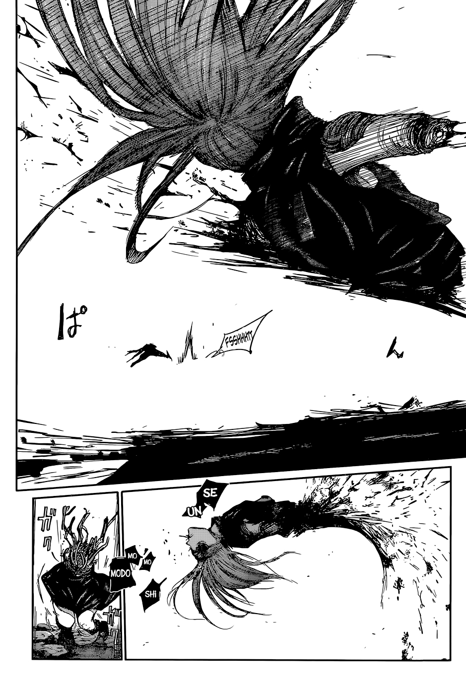 Read Tokyo Ghoul Re ES Manga Online