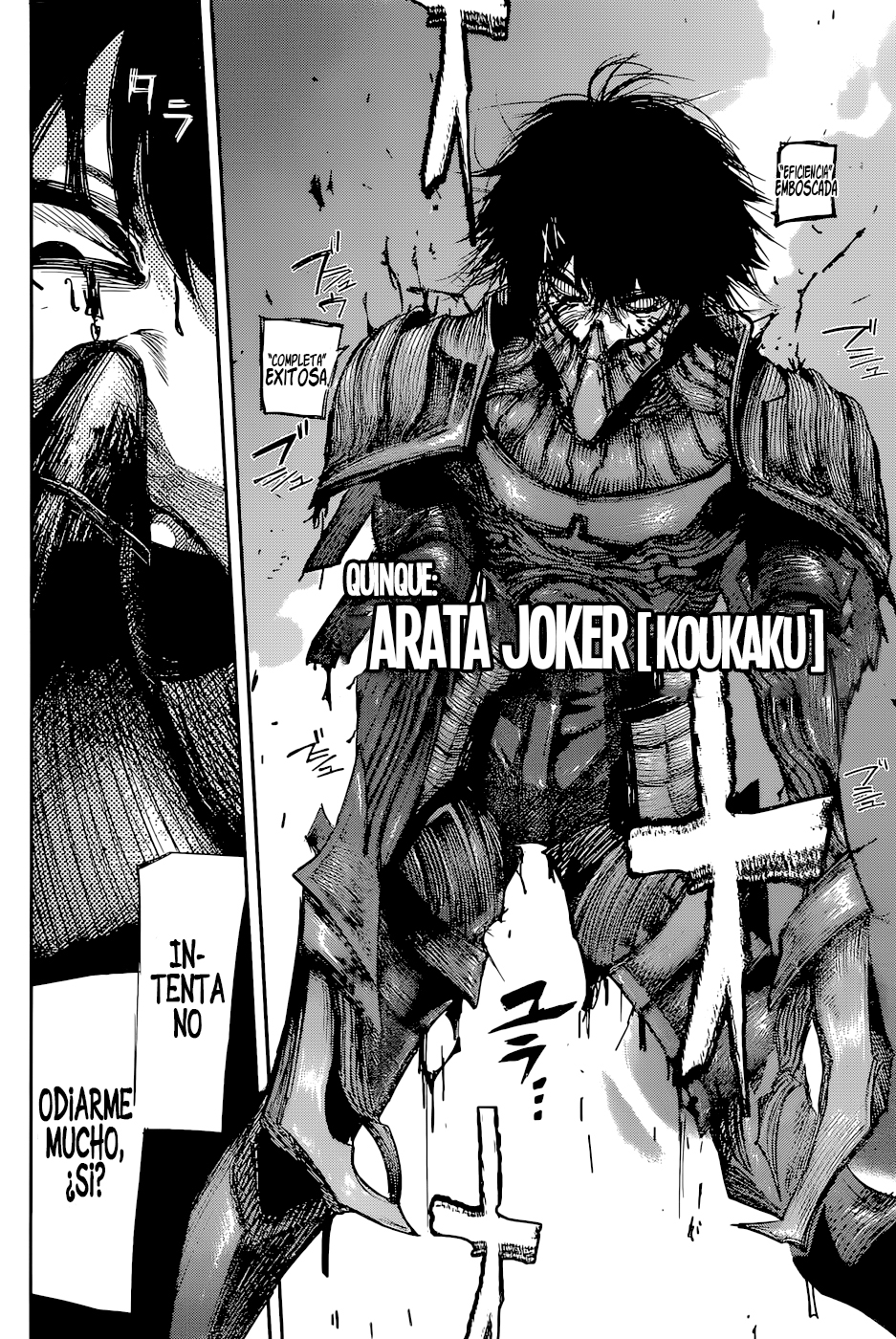 Read Tokyo Ghoul Re ES Manga Online