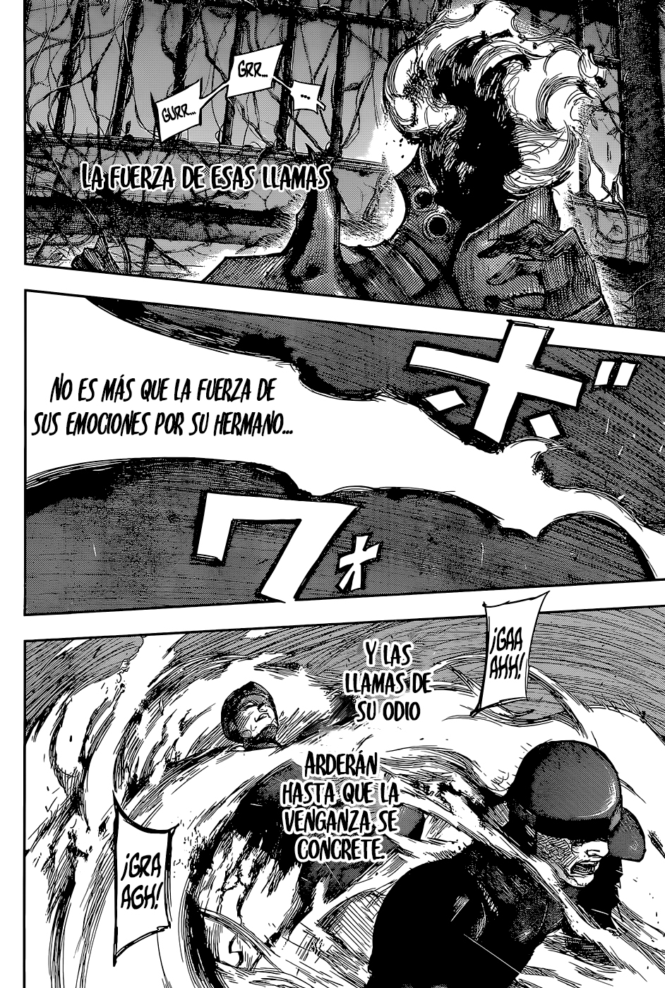 Read Tokyo Ghoul Re ES Manga Online