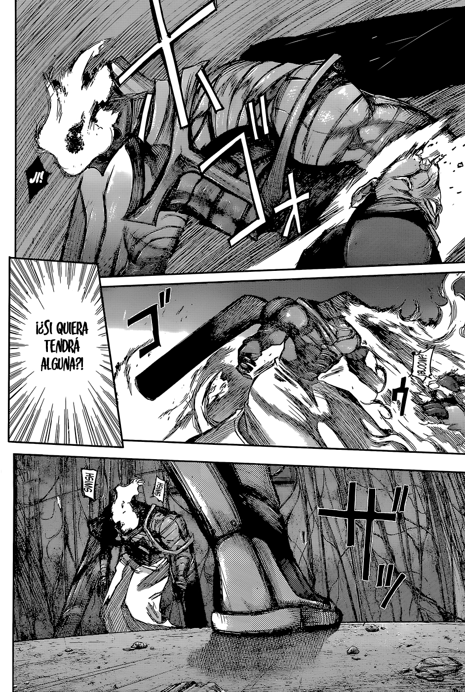 Read Tokyo Ghoul Re ES Manga Online