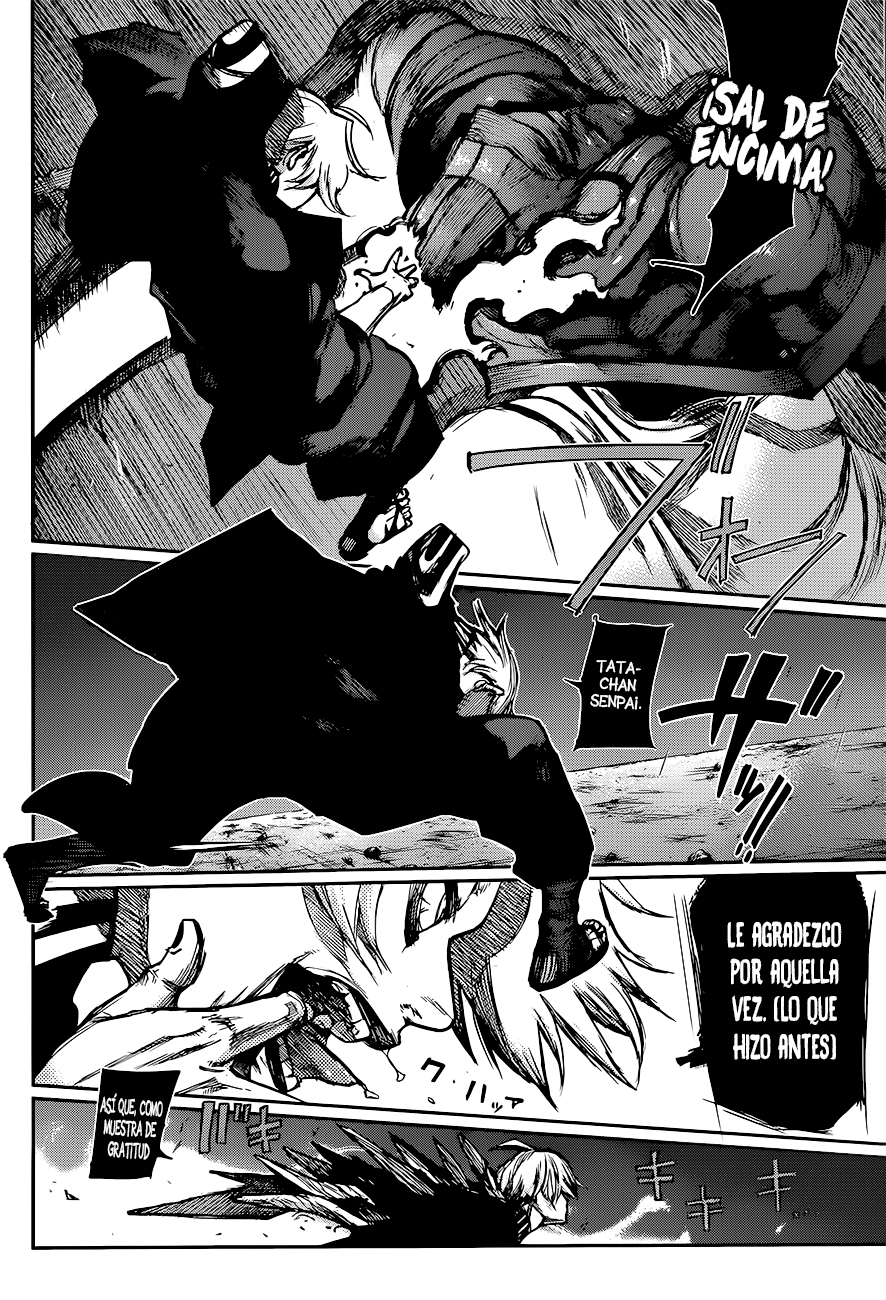 Read Tokyo Ghoul Re ES Manga Online