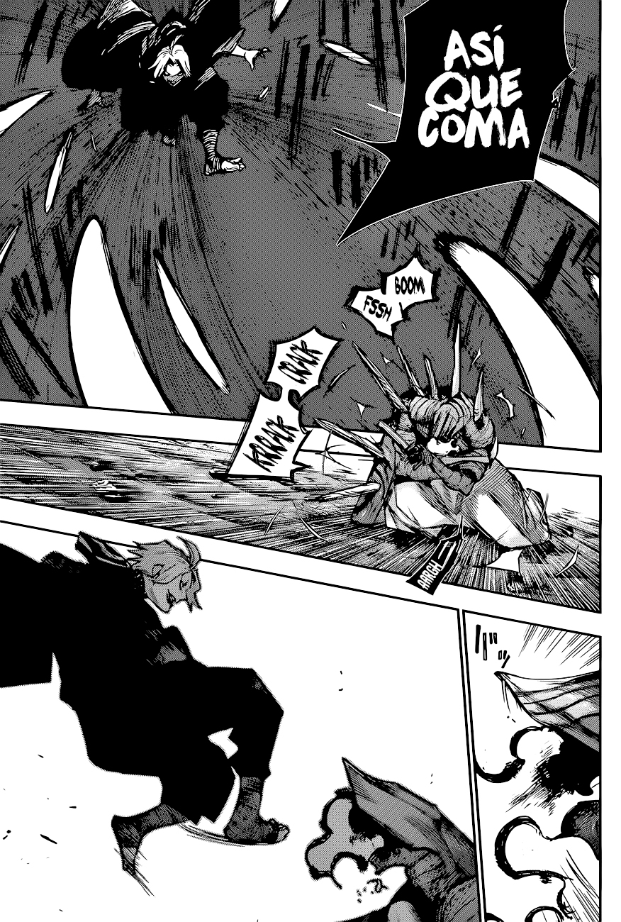 Read Tokyo Ghoul Re ES Manga Online