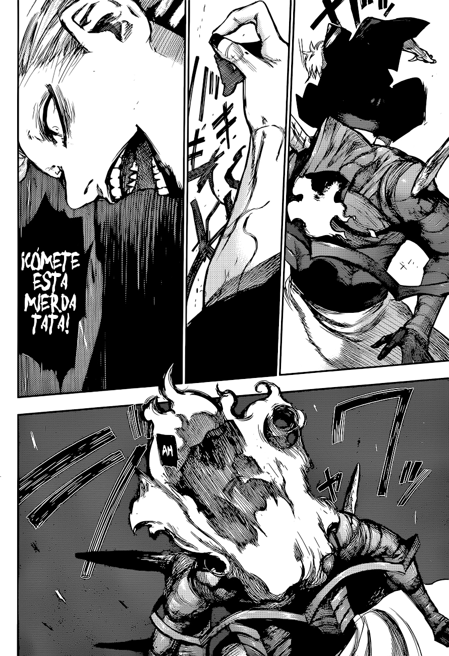 Read Tokyo Ghoul Re ES Manga Online