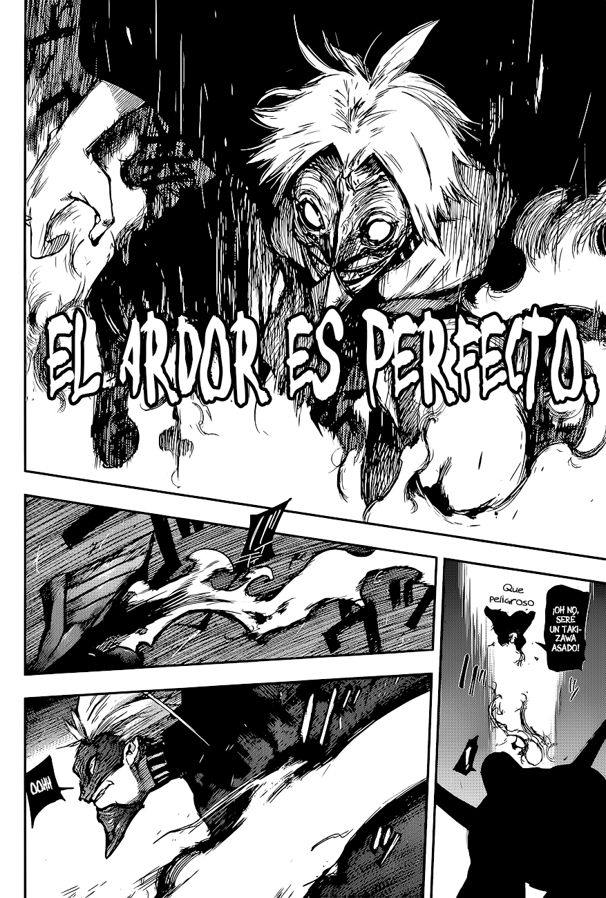 Read Tokyo Ghoul Re ES Manga Online