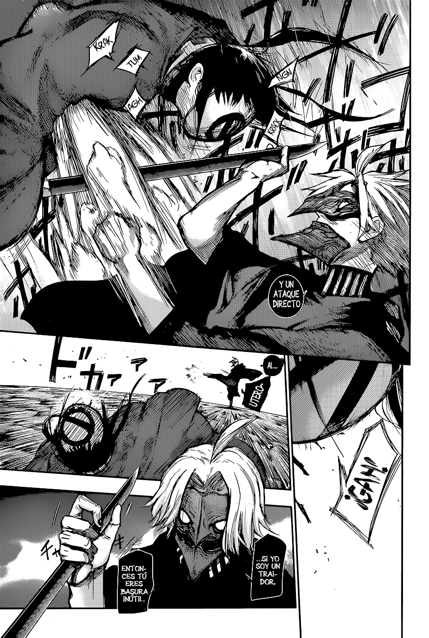 Read Tokyo Ghoul Re ES Manga Online