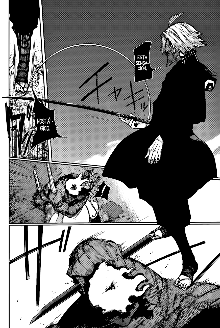 Read Tokyo Ghoul Re ES Manga Online