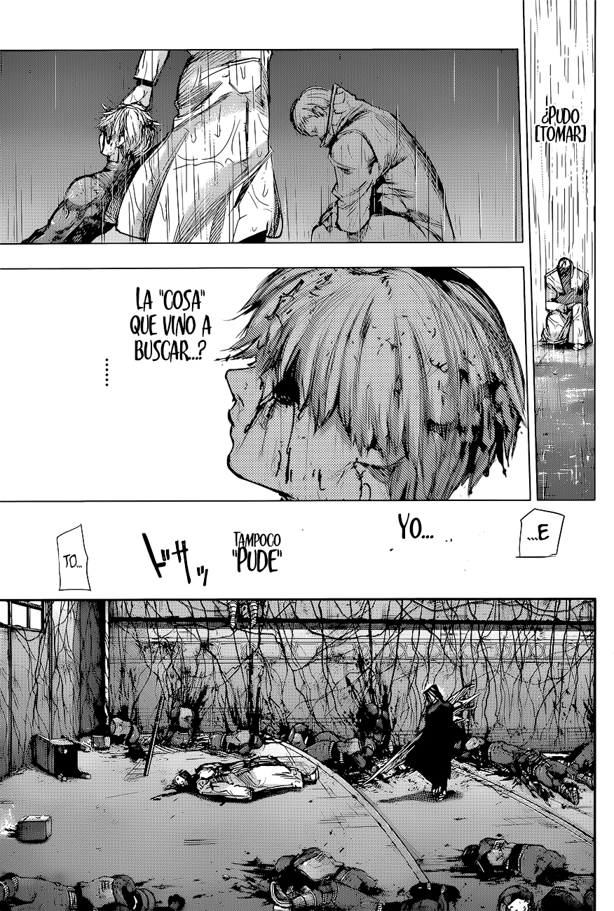 Read Tokyo Ghoul Re ES Manga Online