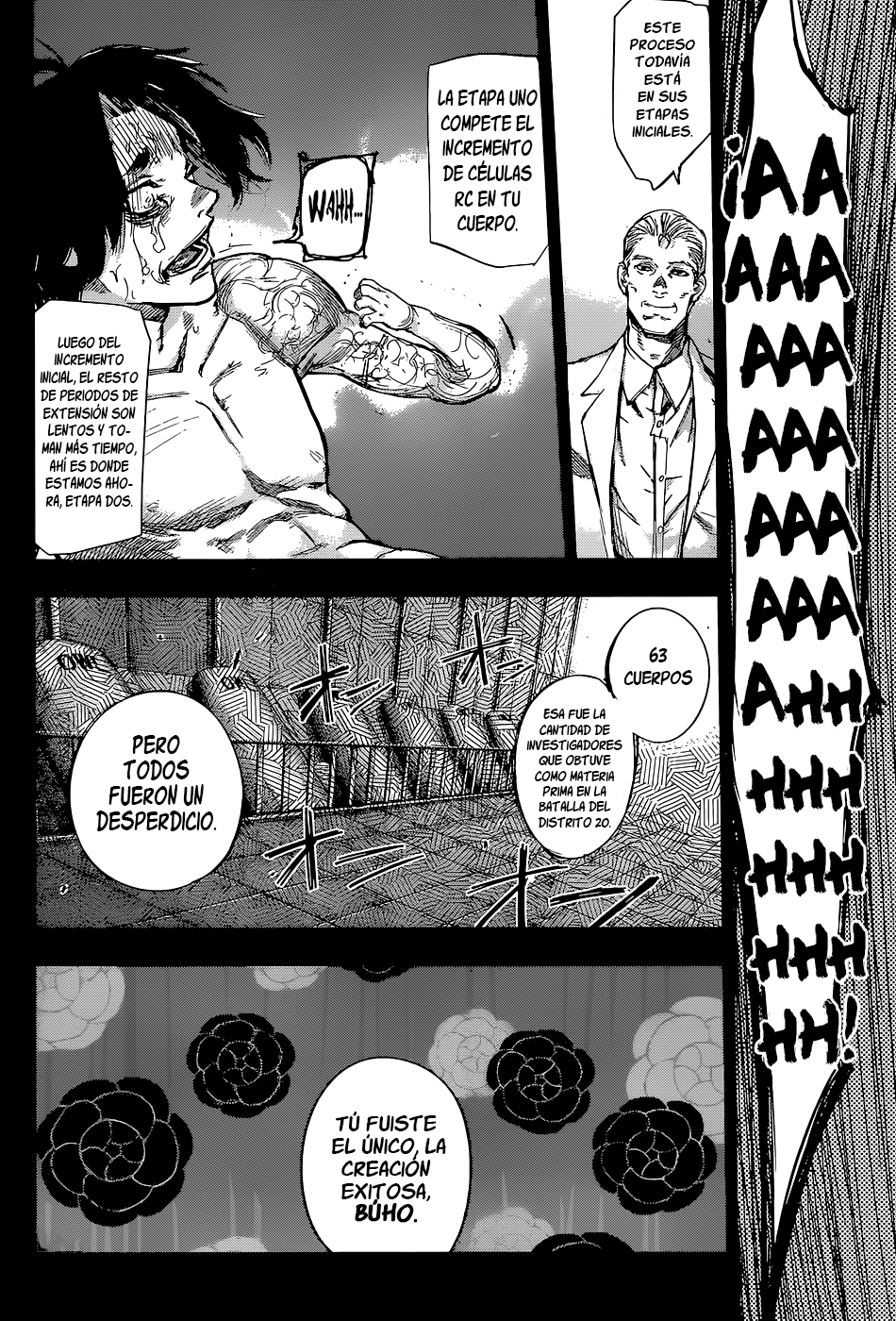 Read Tokyo Ghoul Re ES Manga Online