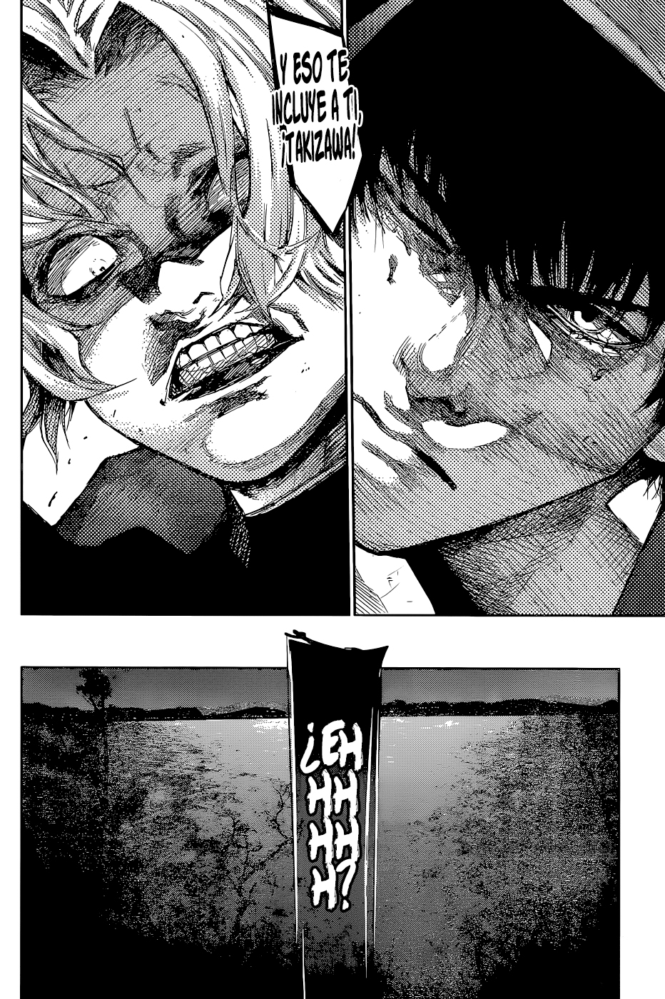 Read Tokyo Ghoul Re ES Manga Online
