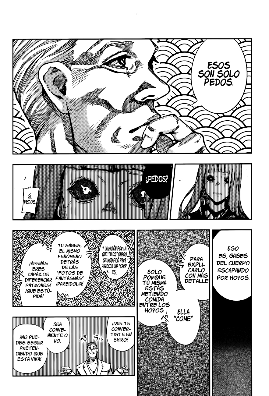 Read Tokyo Ghoul Re ES Manga Online