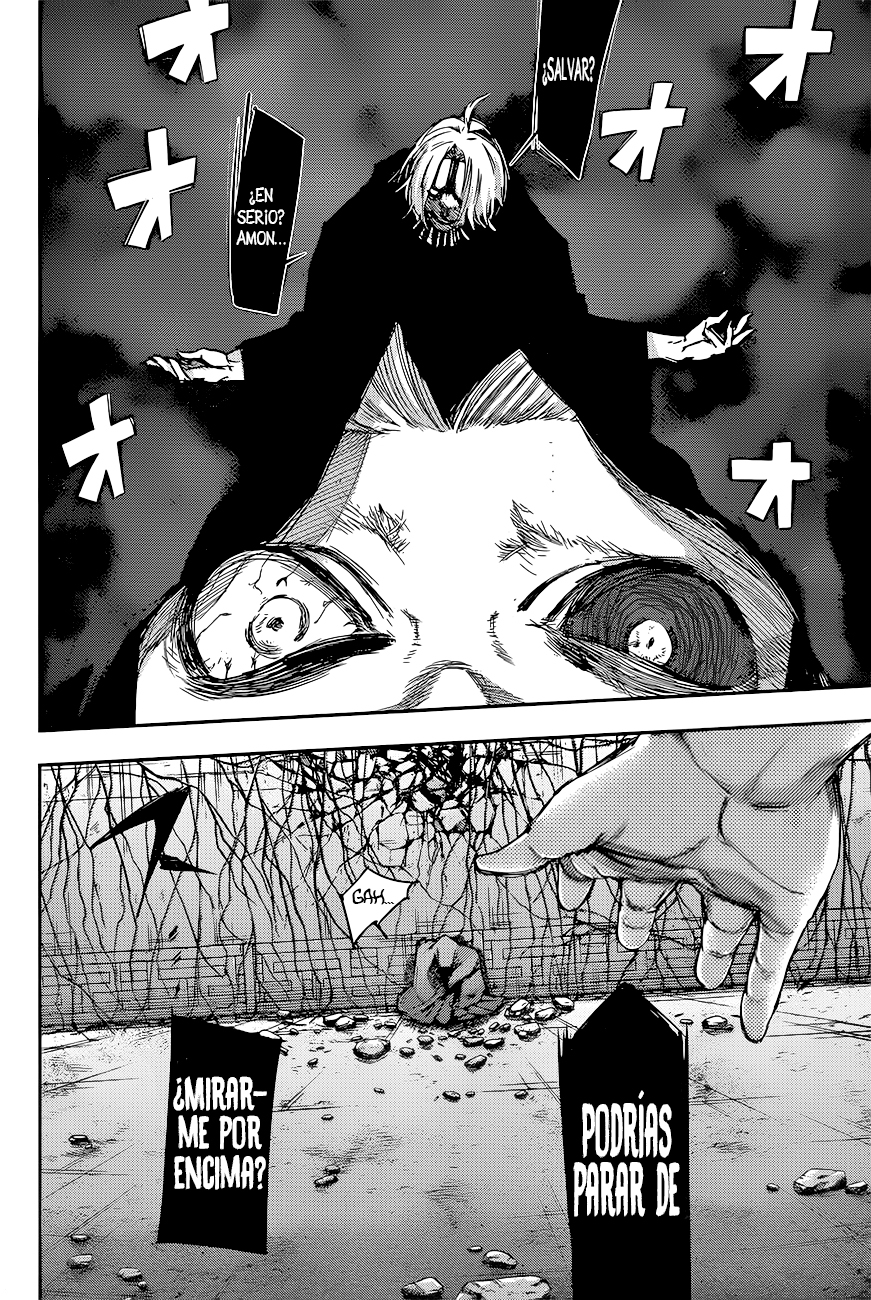 Read Tokyo Ghoul Re ES Manga Online