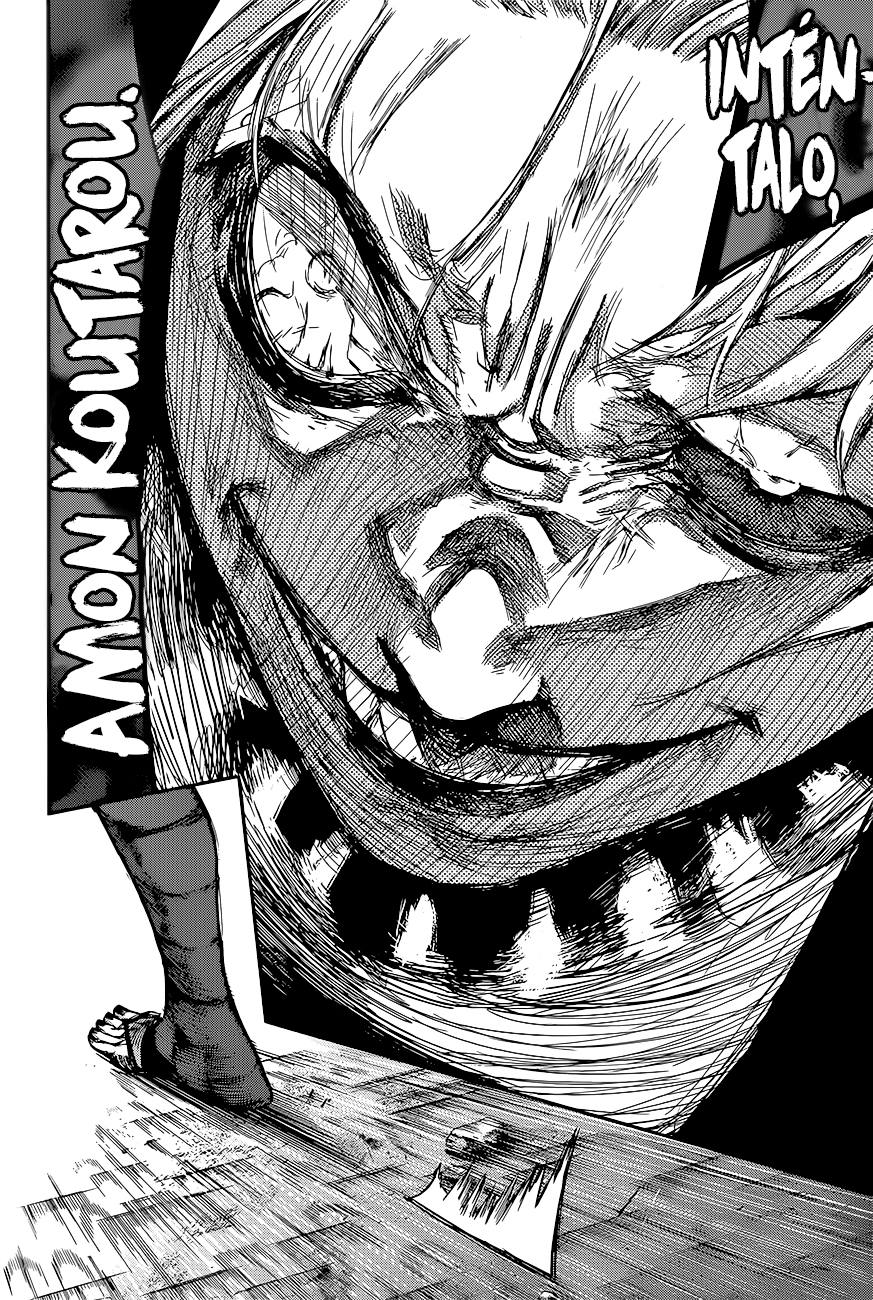 Read Tokyo Ghoul Re ES Manga Online