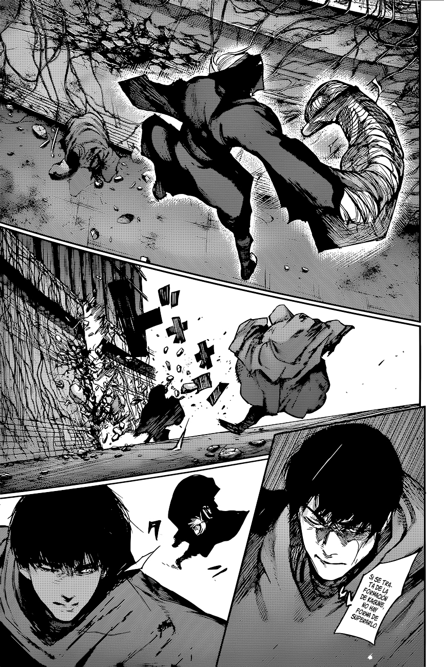 Read Tokyo Ghoul Re ES Manga Online