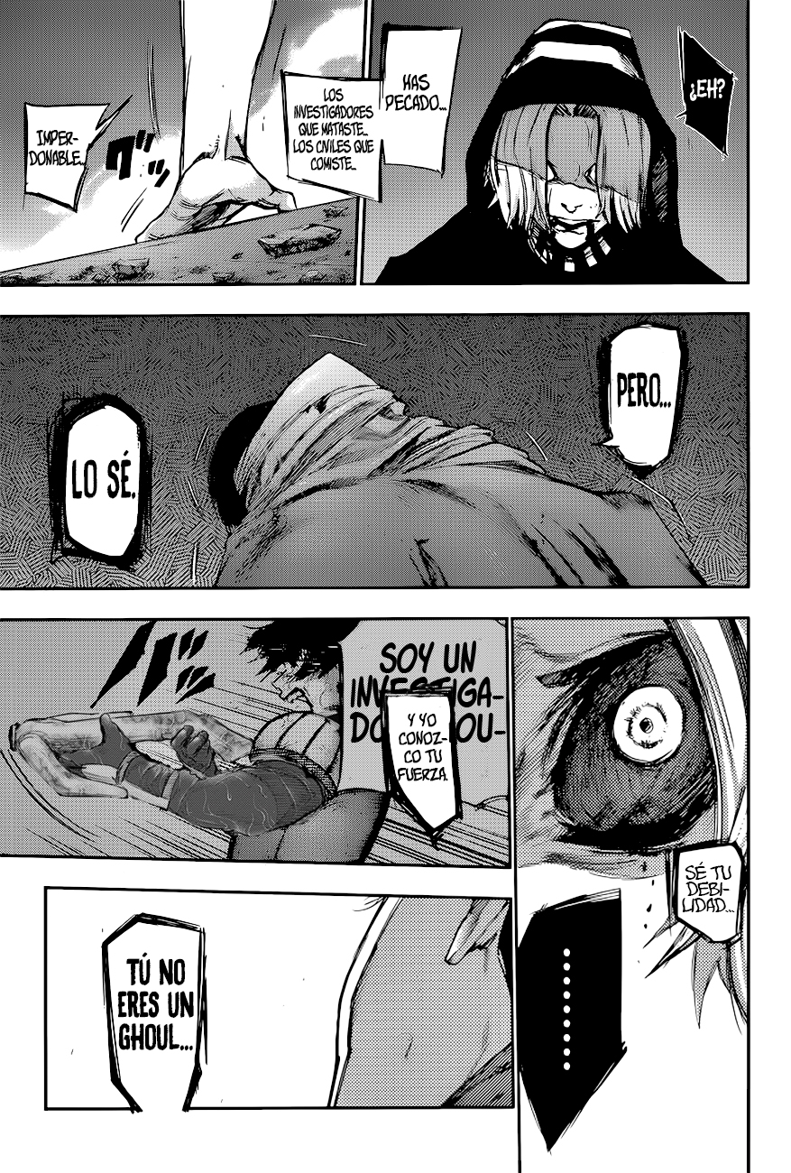 Read Tokyo Ghoul Re ES Manga Online