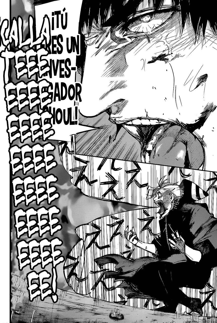 Read Tokyo Ghoul Re ES Manga Online