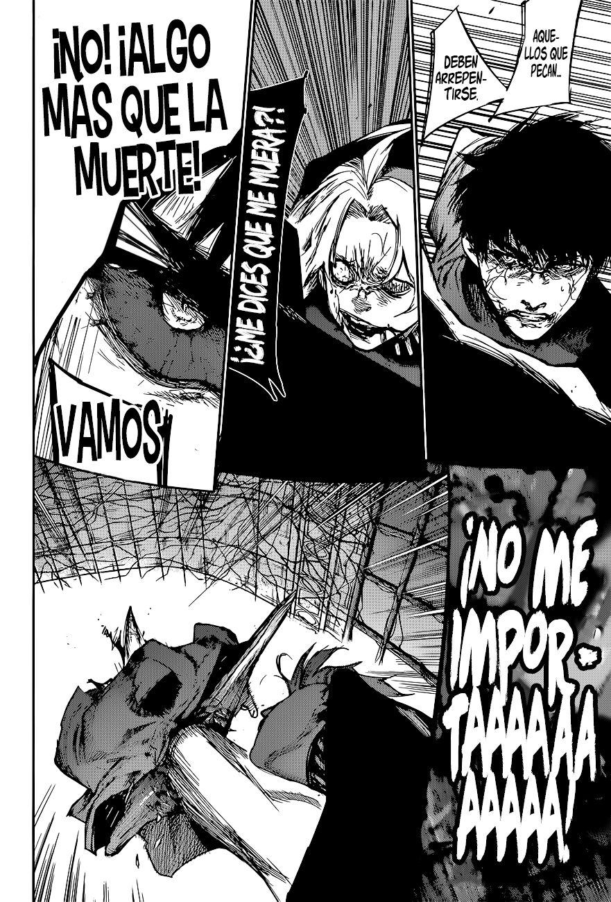 Read Tokyo Ghoul Re ES Manga Online