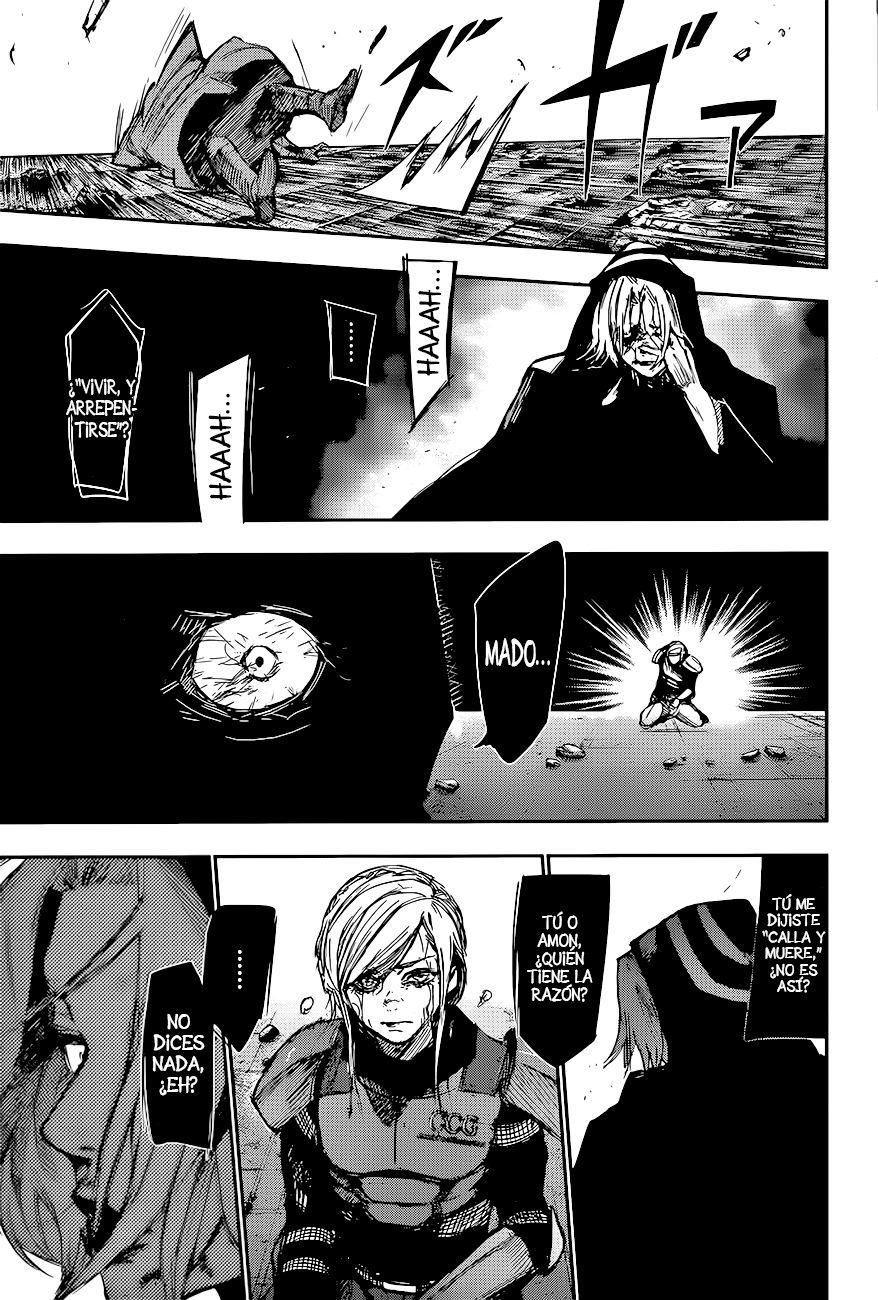 Read Tokyo Ghoul Re ES Manga Online