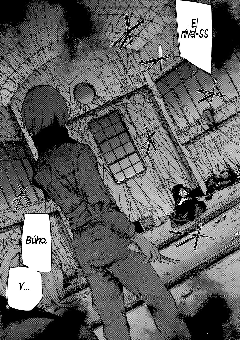 Read Tokyo Ghoul Re ES Manga Online