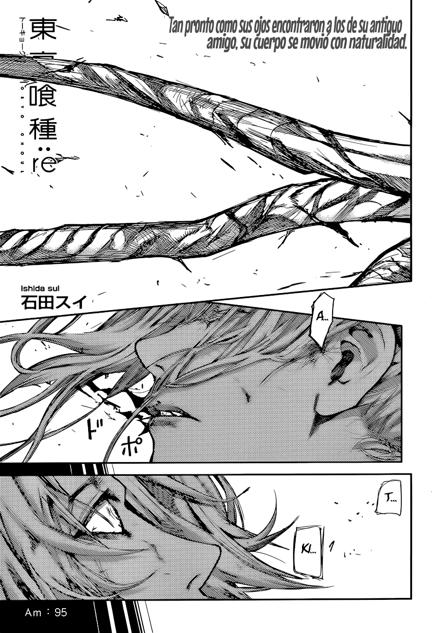 Read Tokyo Ghoul Re ES Manga Online