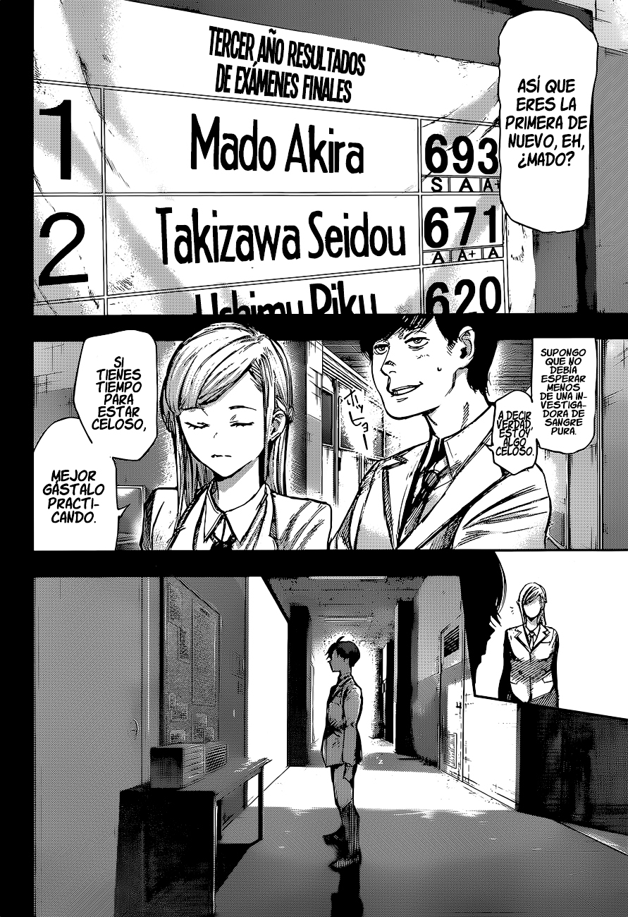 Read Tokyo Ghoul Re ES Manga Online