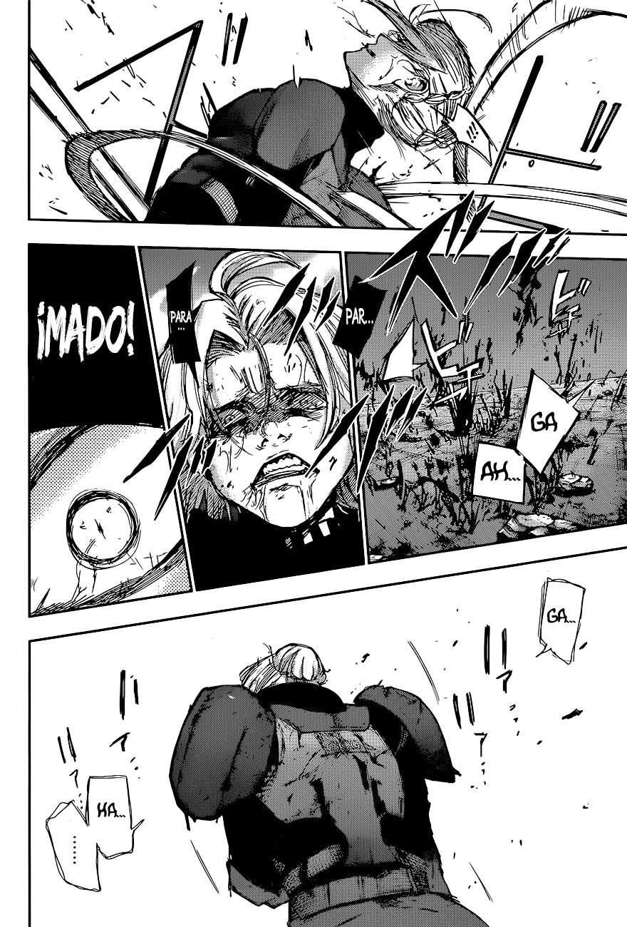 Read Tokyo Ghoul Re ES Manga Online