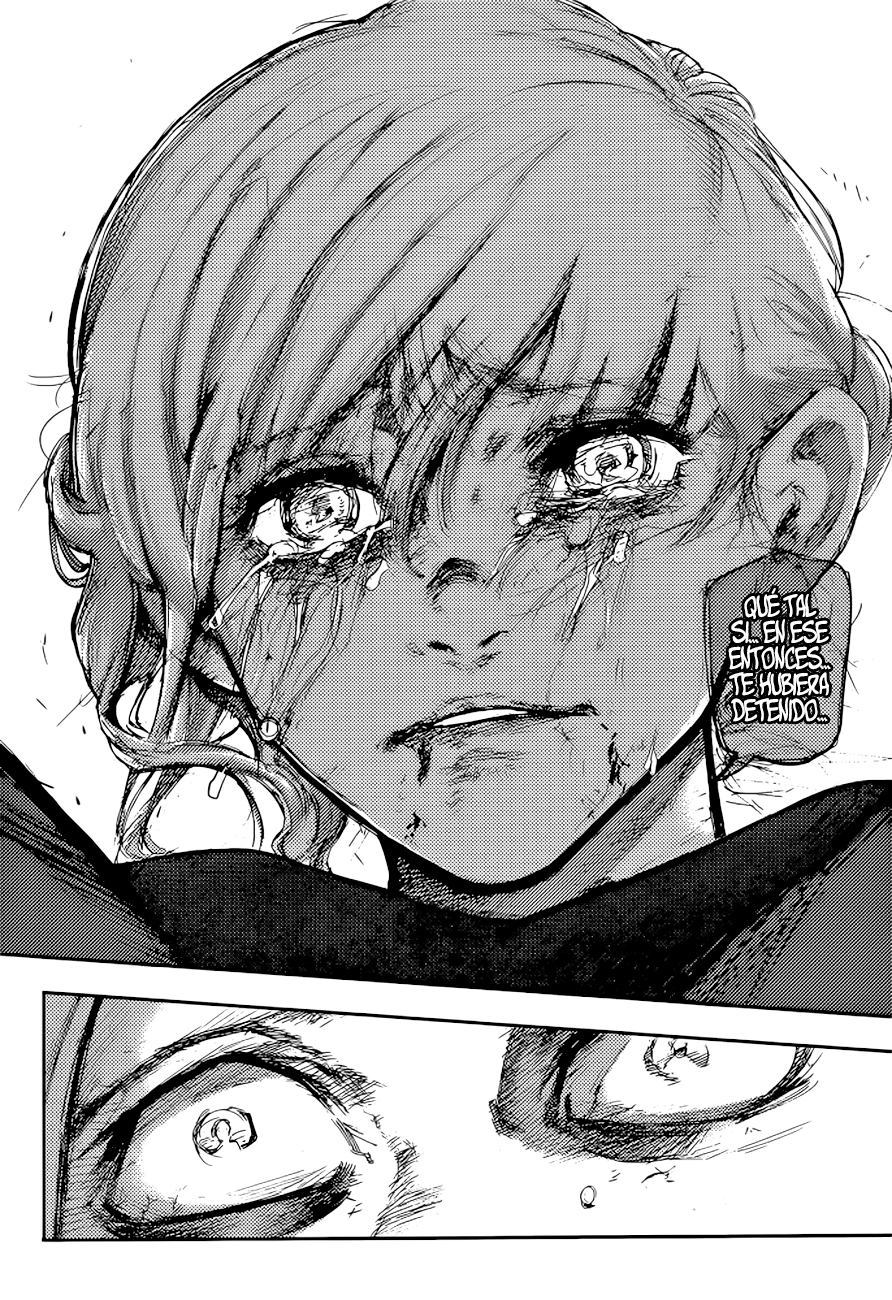 Read Tokyo Ghoul Re ES Manga Online