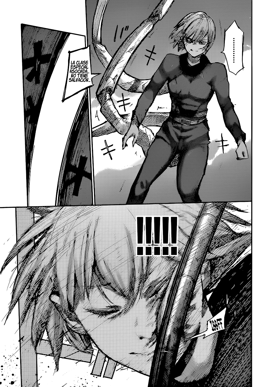 Read Tokyo Ghoul Re ES Manga Online