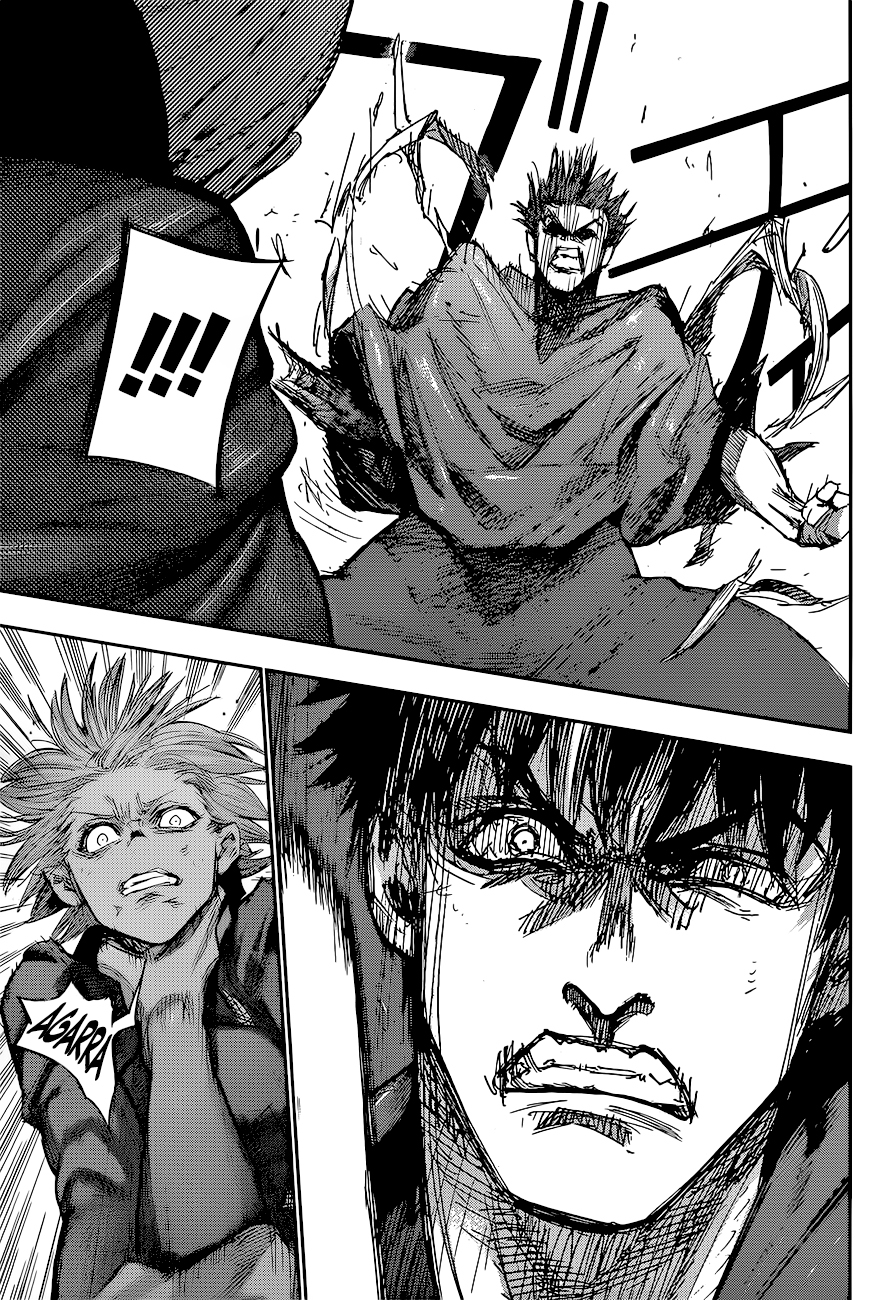 Read Tokyo Ghoul Re ES Manga Online