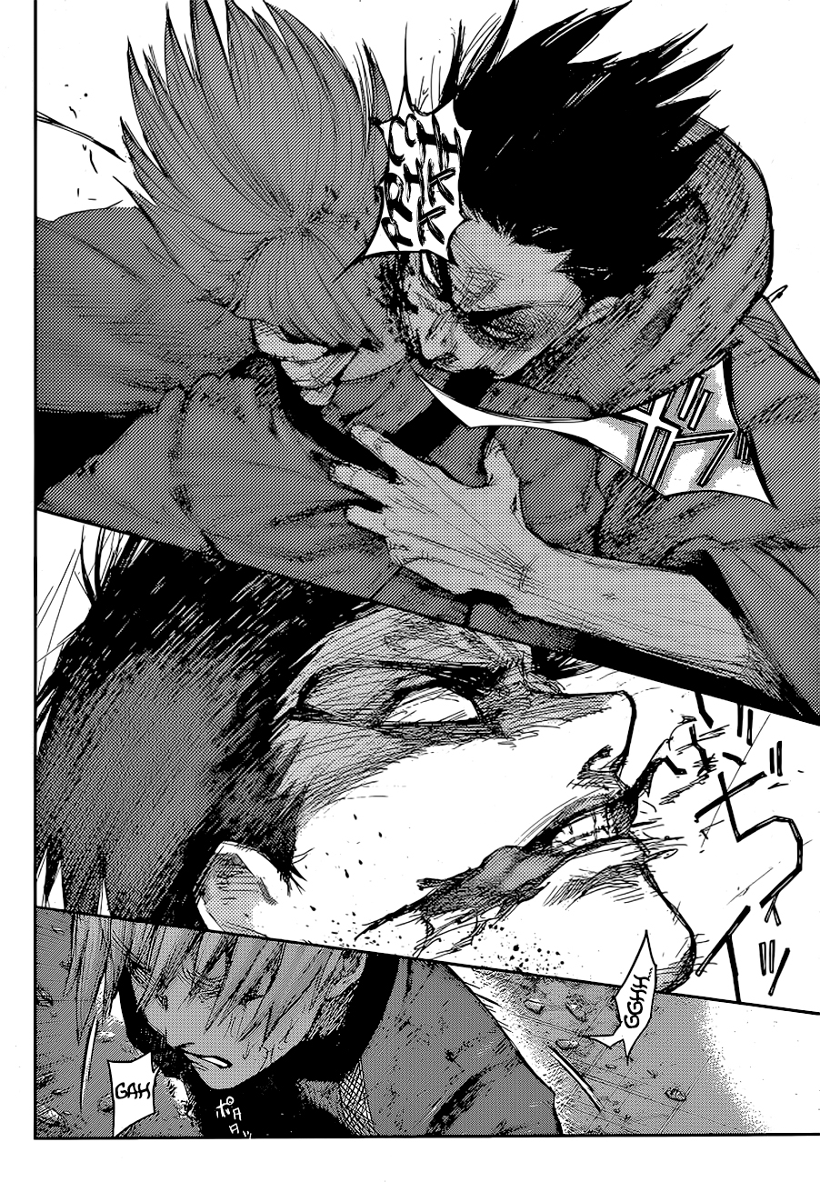 Read Tokyo Ghoul Re ES Manga Online