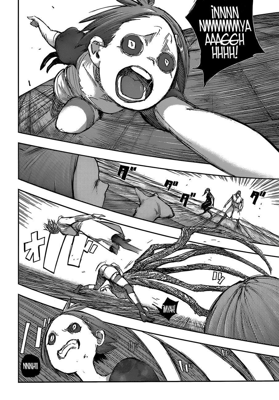 Read Tokyo Ghoul Re ES Manga Online