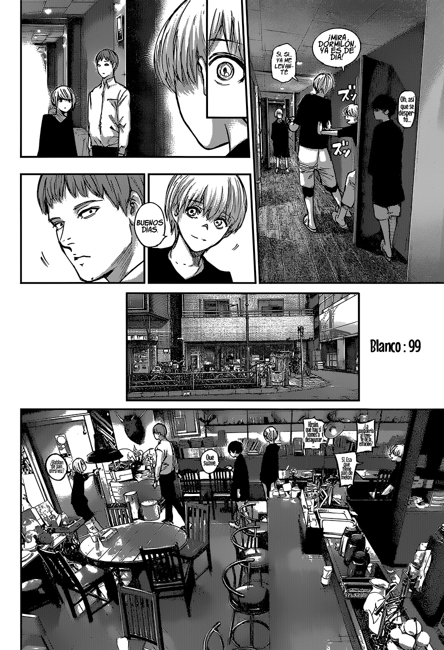 Read Tokyo Ghoul Re ES Manga Online