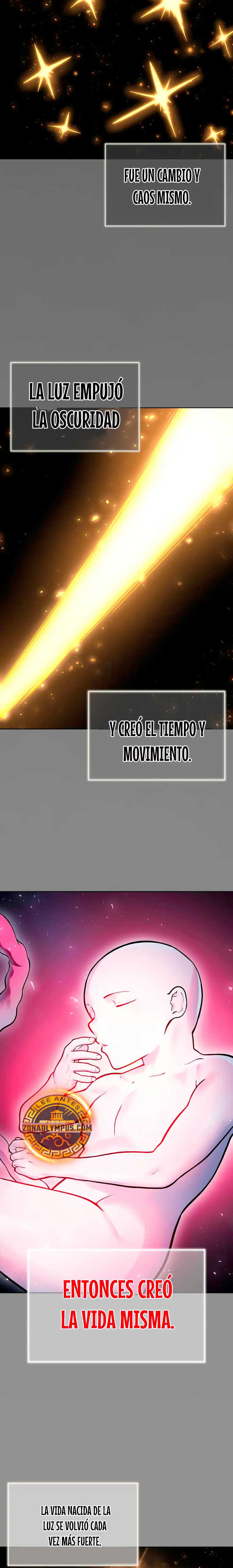 Read Torre de Dios Urek Mazino ES Manga Online