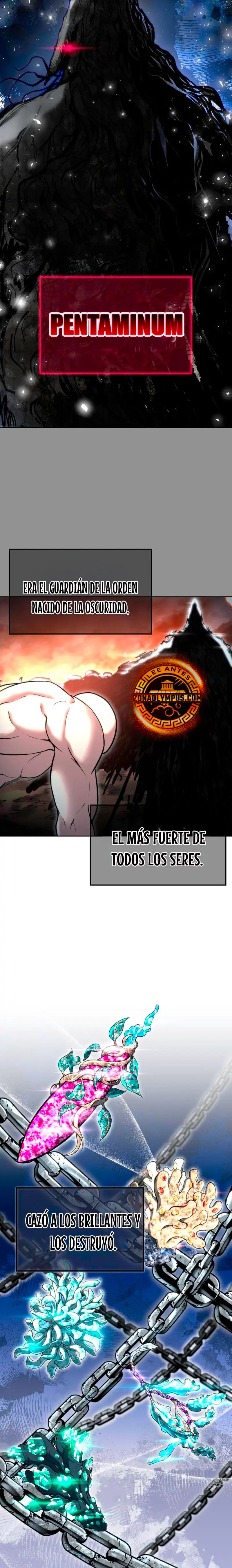 Read Torre de Dios Urek Mazino ES Manga Online