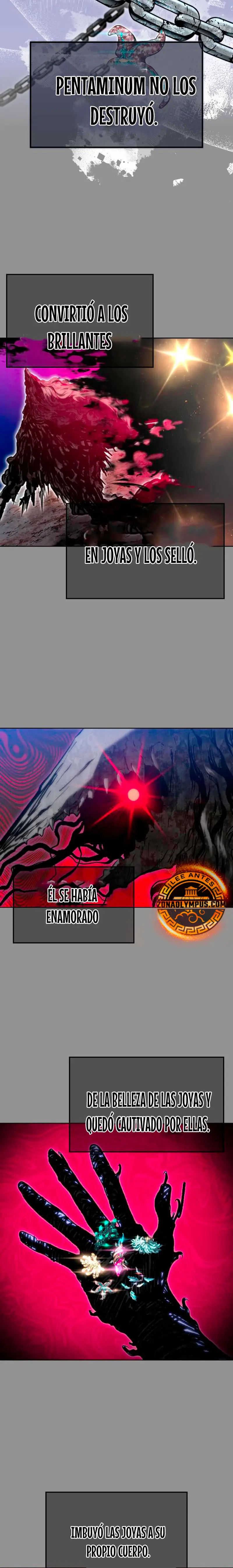 Read Torre de Dios Urek Mazino ES Manga Online