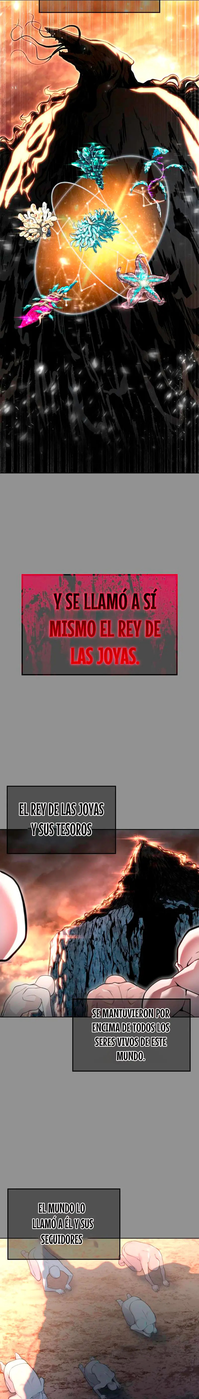 Read Torre de Dios Urek Mazino ES Manga Online