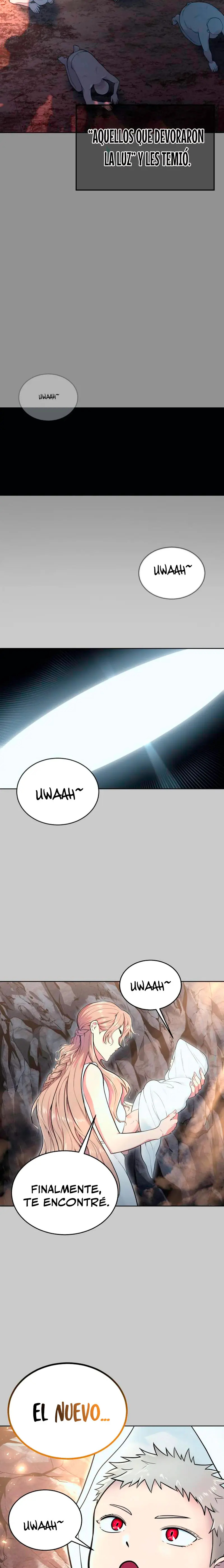 Read Torre de Dios Urek Mazino ES Manga Online