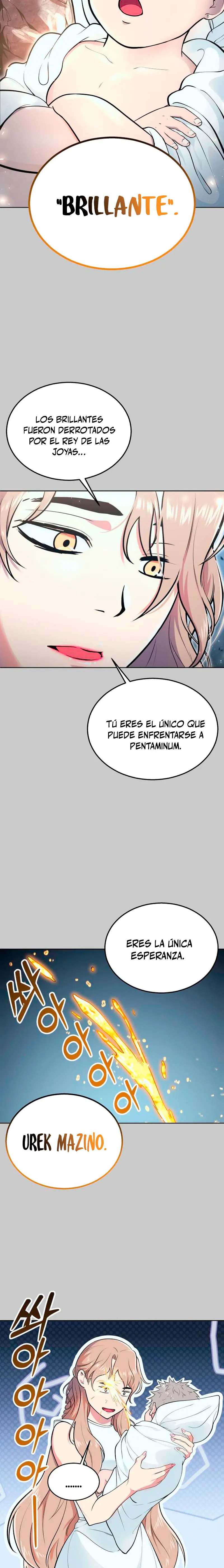 Read Torre de Dios Urek Mazino ES Manga Online