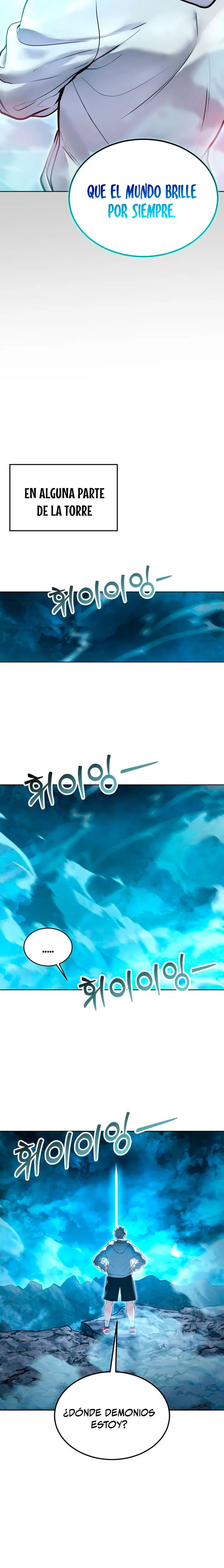 Read Torre de Dios Urek Mazino ES Manga Online