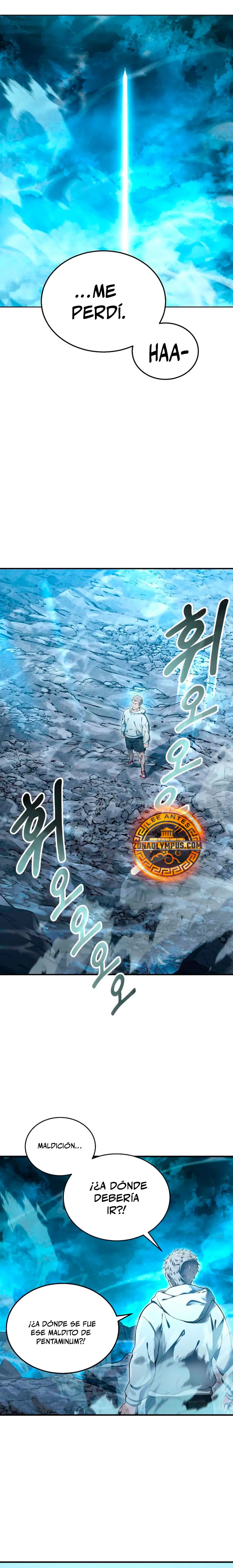 Read Torre de Dios Urek Mazino ES Manga Online