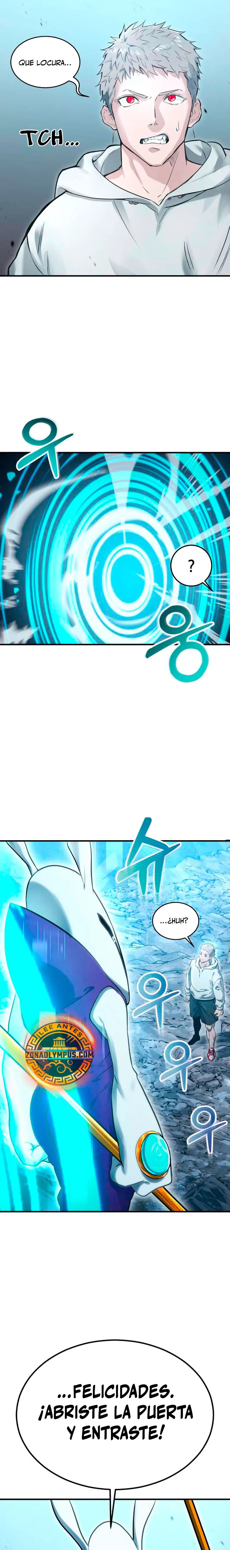 Read Torre de Dios Urek Mazino ES Manga Online