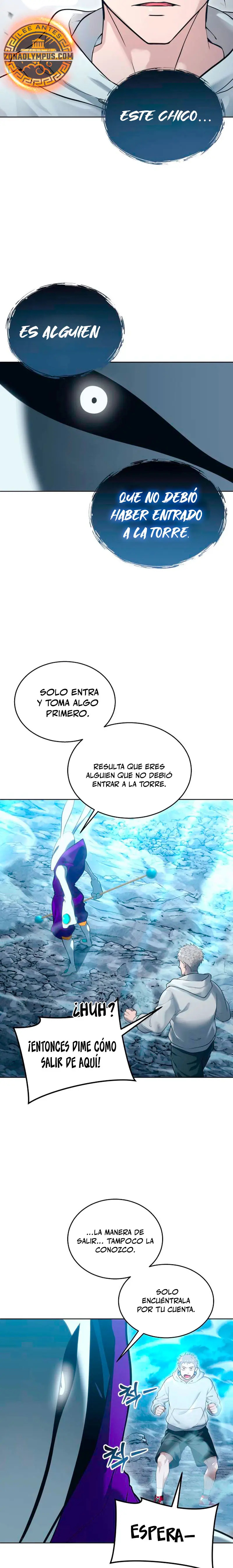 Read Torre de Dios Urek Mazino ES Manga Online