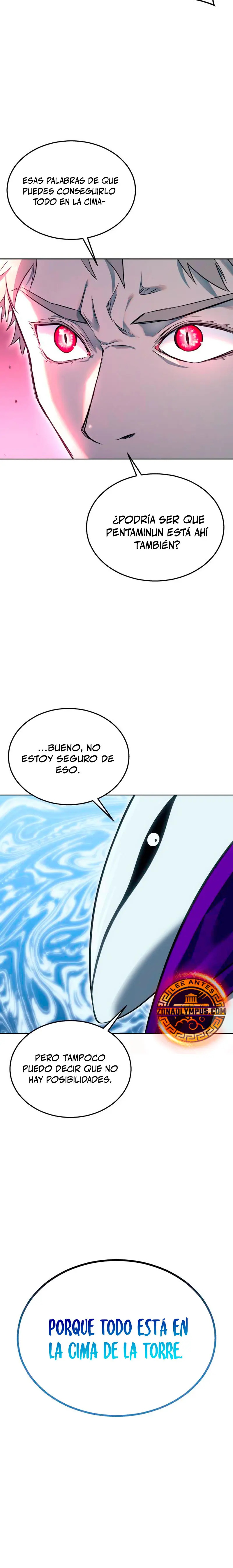 Read Torre de Dios Urek Mazino ES Manga Online